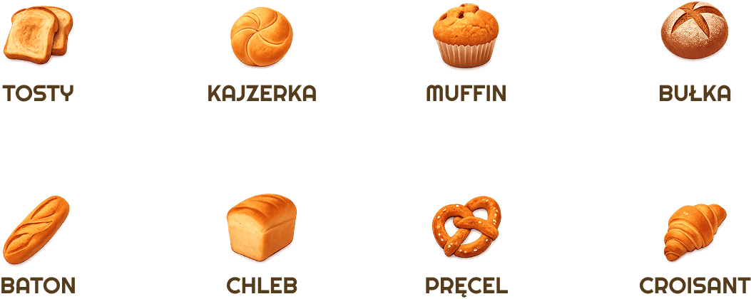 Pieczywo