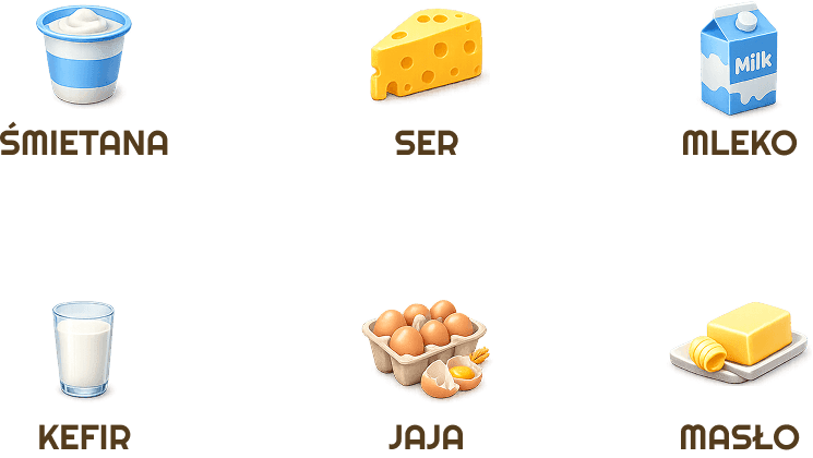 Nabiał