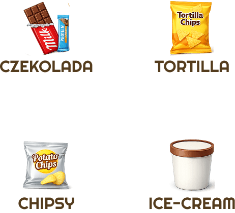 Przekąski