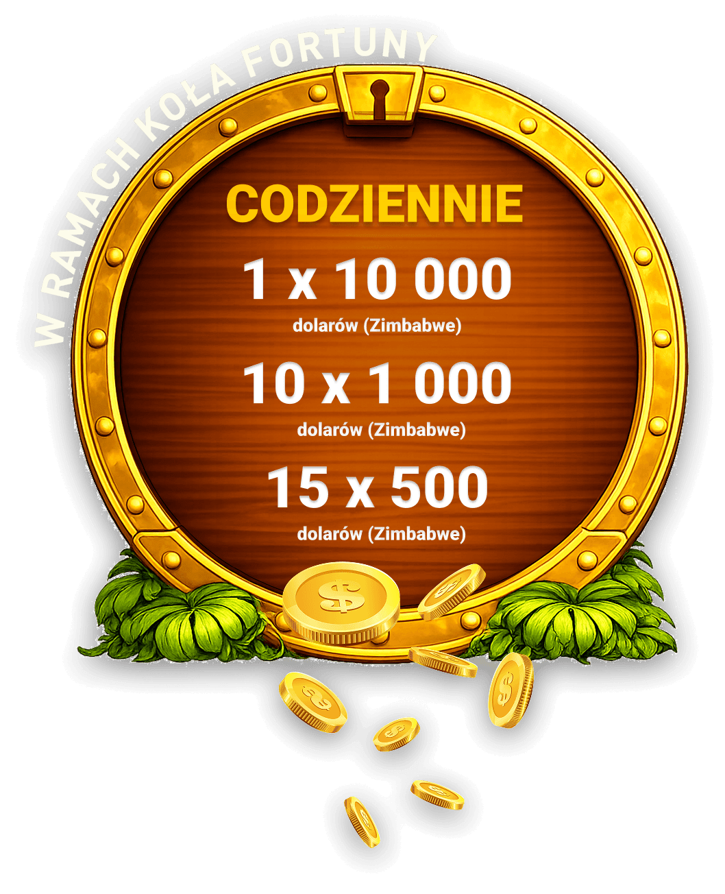 Nagroda codzienna