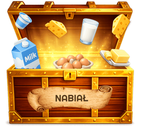 Nabiał