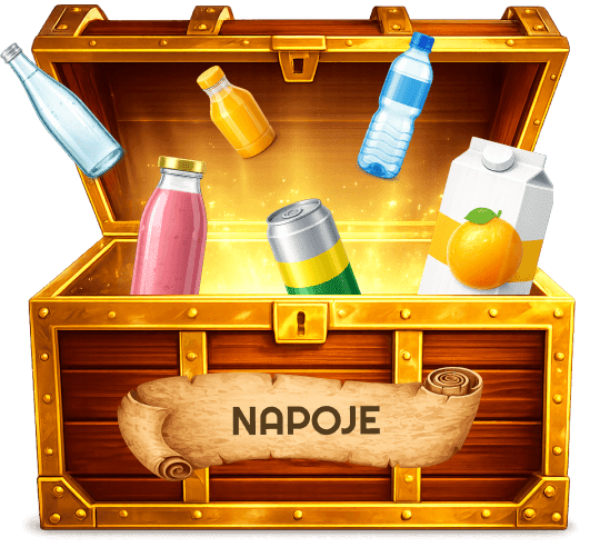 Napoje