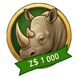 Z$ 1000